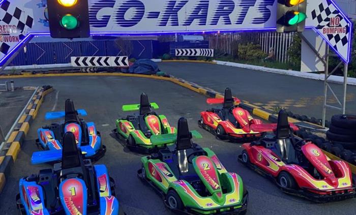 Knightly's Go Karts